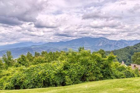 The Great Escape - Min From Parkway With Hot Tub Villa Gatlinburg Buitenkant foto